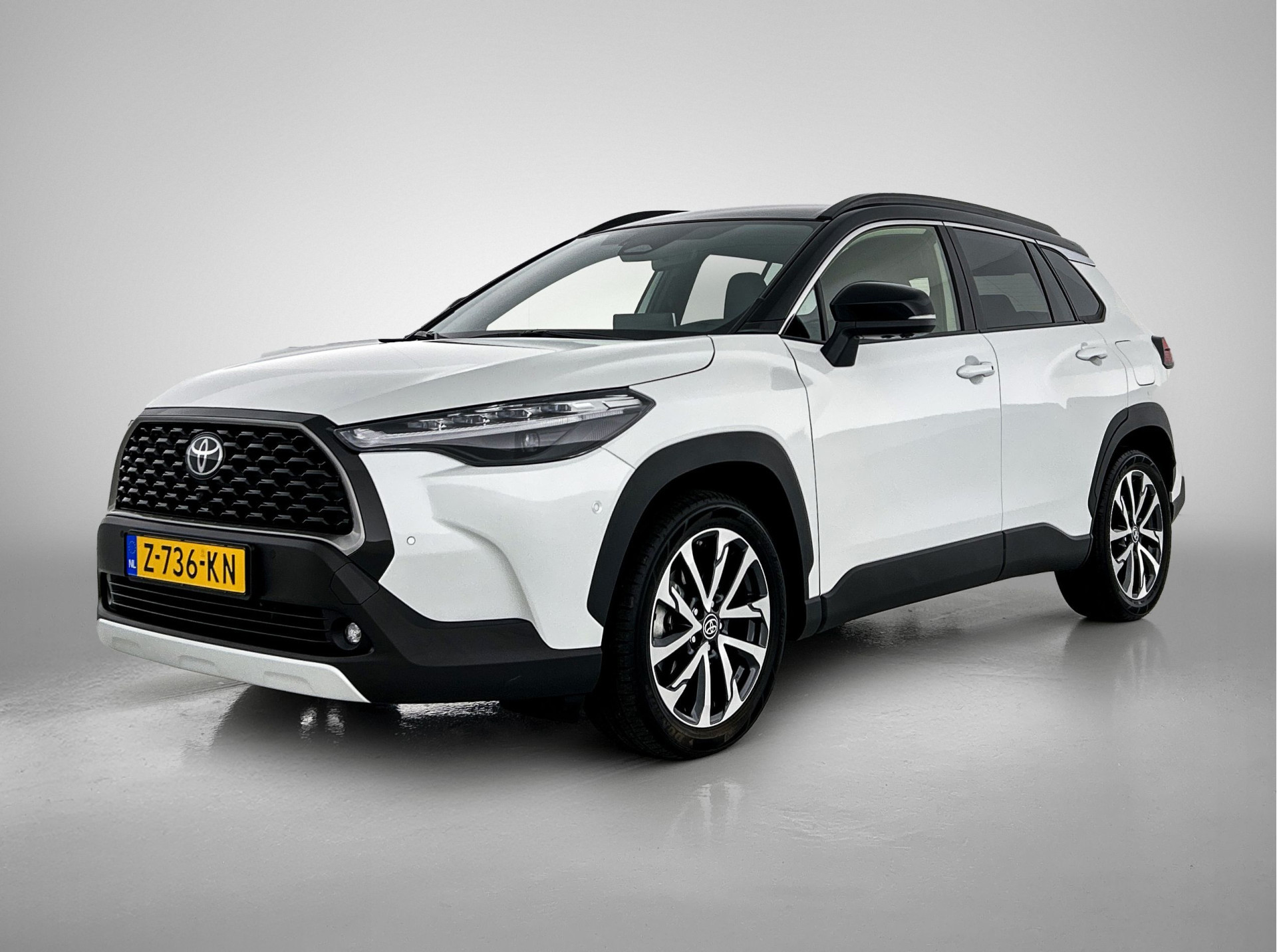 Toyota Corolla Cross Hybrid 200 Executive afbeelding