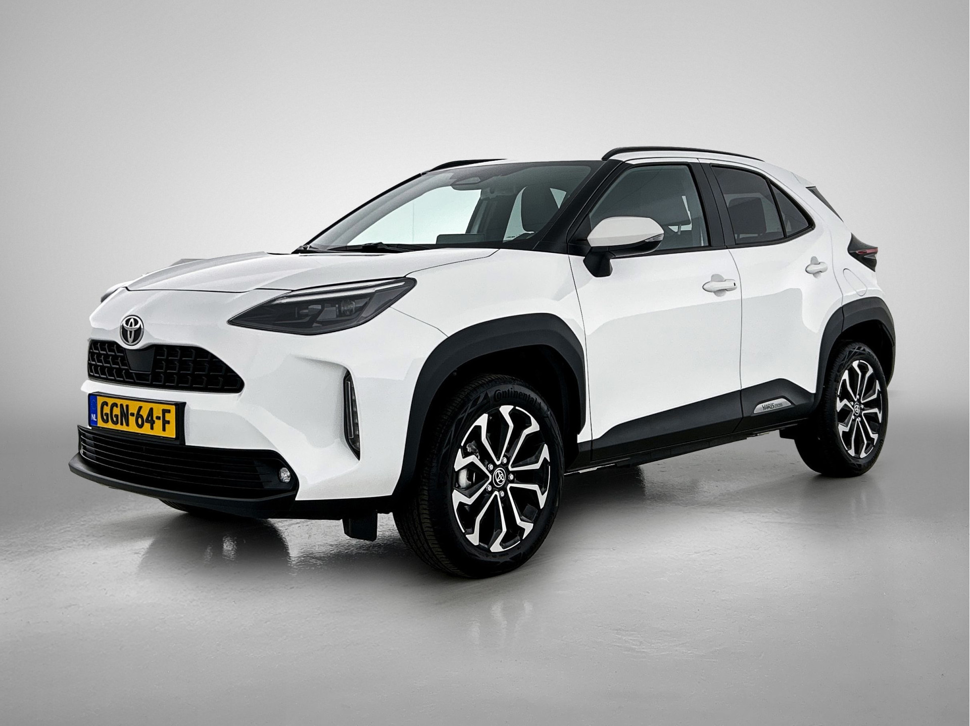 Toyota Yaris Cross 1.5 Hybrid 115 First Edition afbeelding