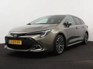 Toyota Corolla Touring Sports