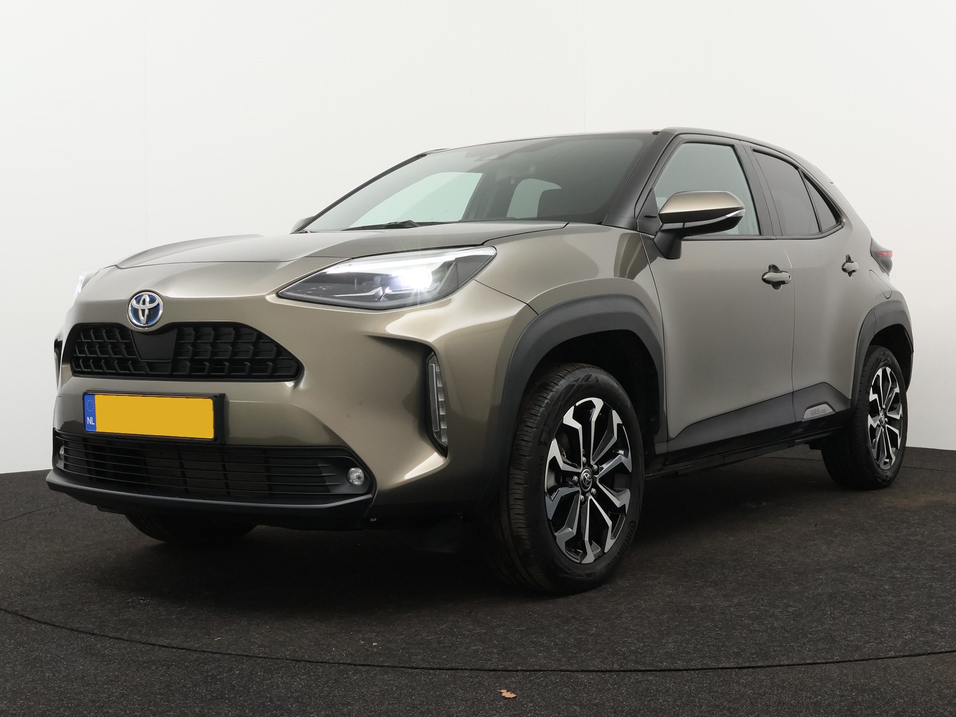 Toyota Yaris Cross 1.5 Hybrid 115 First Edition afbeelding