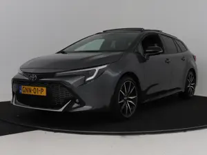 Toyota Corolla Touring Sports