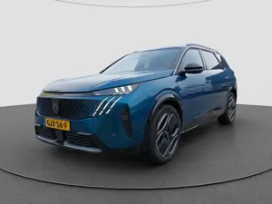 Peugeot E-5008