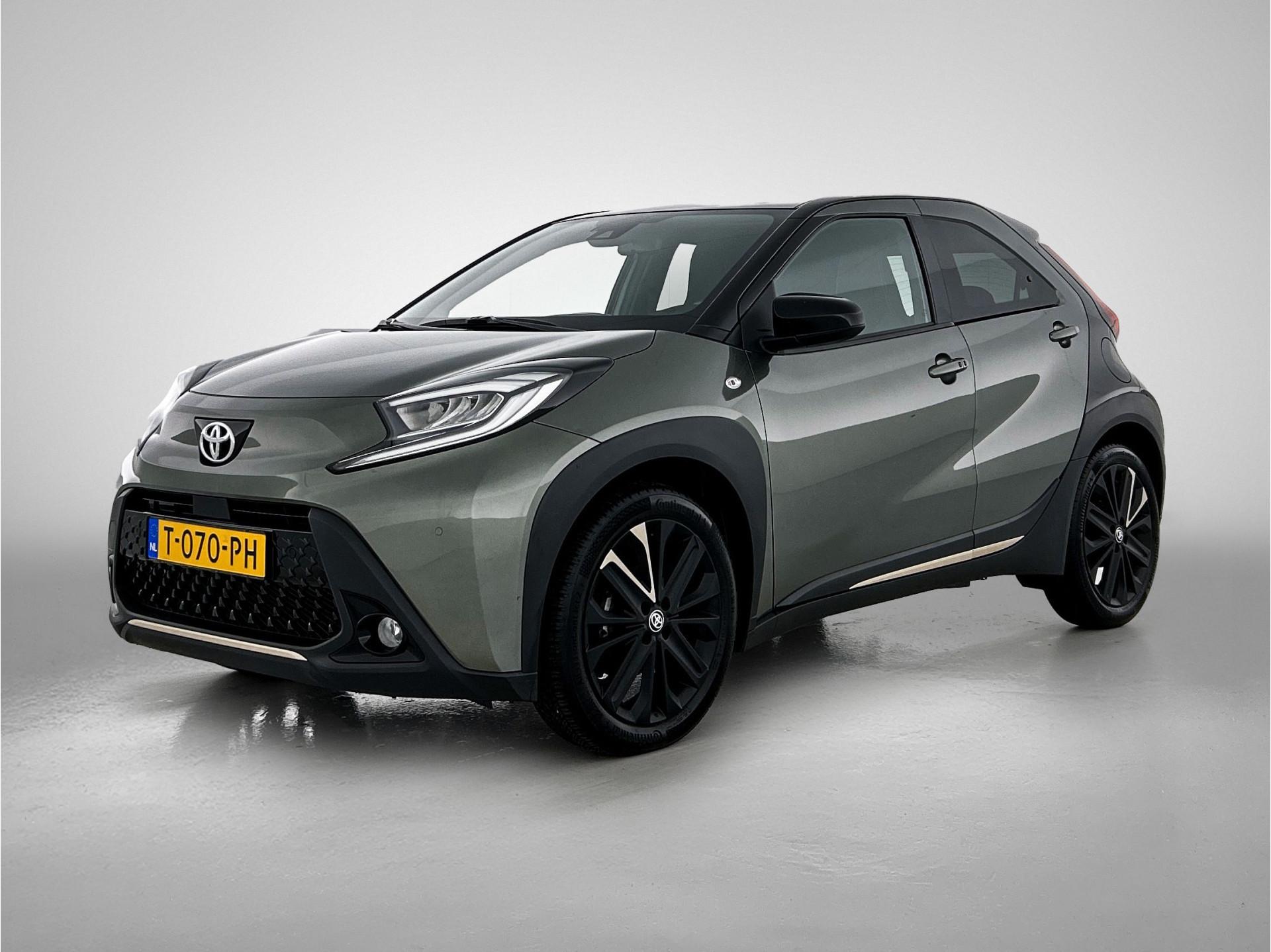 Toyota Aygo X 1.0 Vvt-I S-Cvt Premium