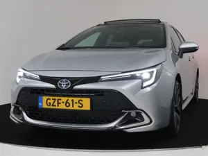 Toyota Corolla Touring Sports