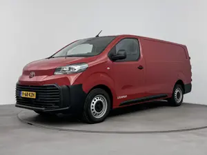 Toyota ProAce Long Worker