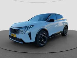Peugeot E-3008
