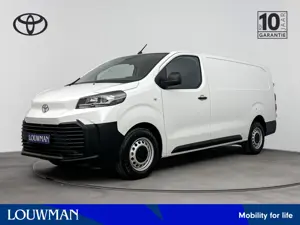Toyota ProAce Long Worker