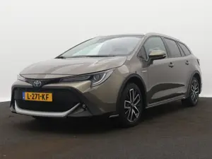 Toyota Corolla Touring Sports