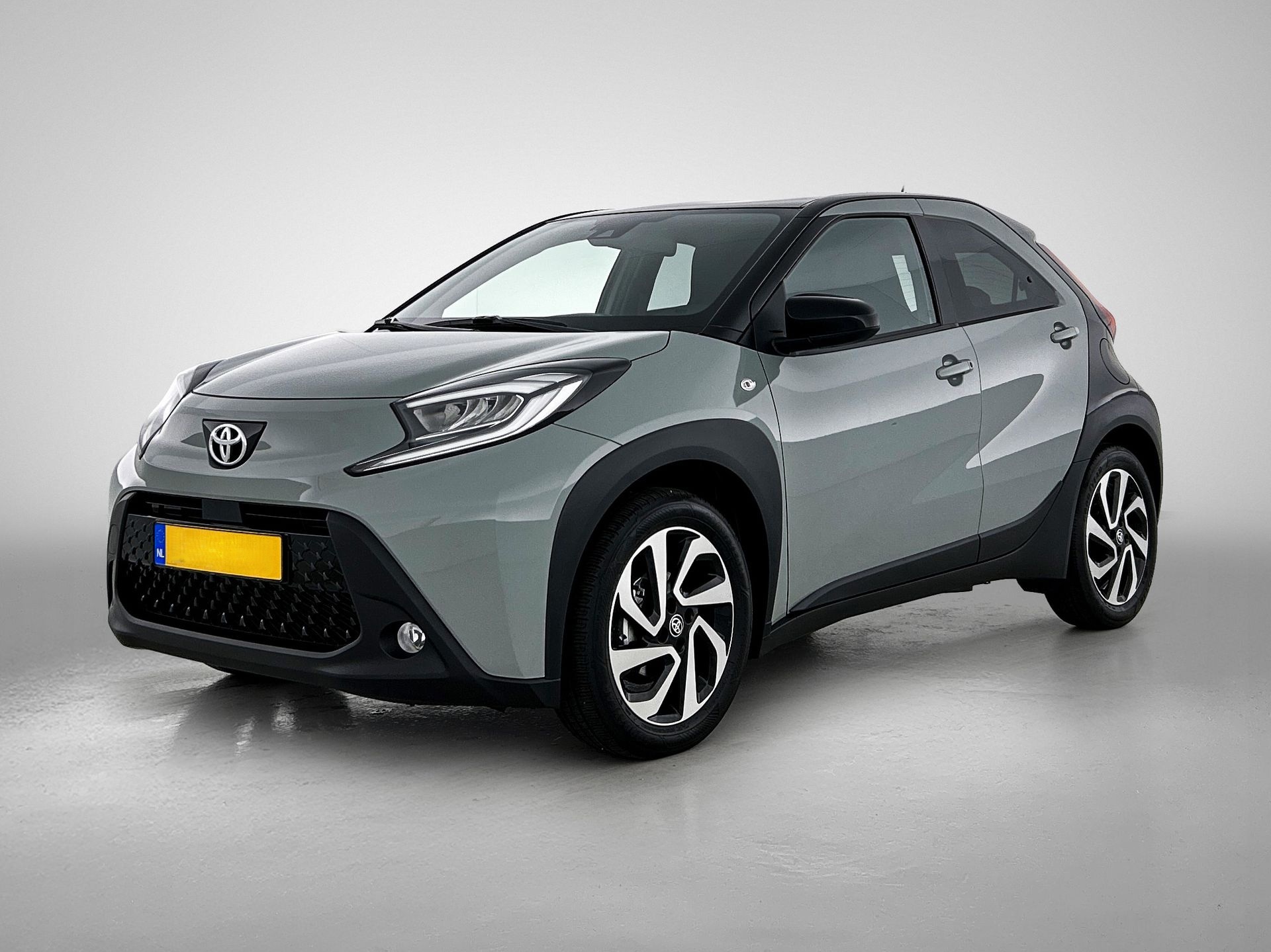 Toyota Aygo X 1.0 Vvt-I S-Cvt Pulse