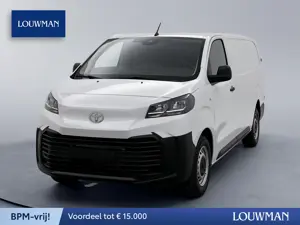 Toyota ProAce Long Worker