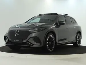 Mercedes-Benz EQS SUV