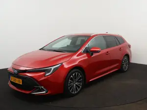 Toyota Corolla Touring Sports