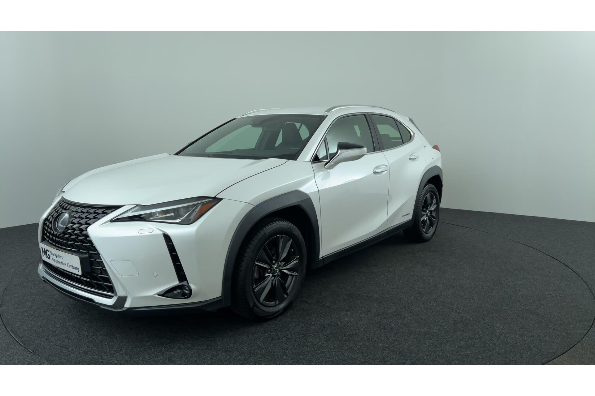 Lexus Ux Luxury Line 250h