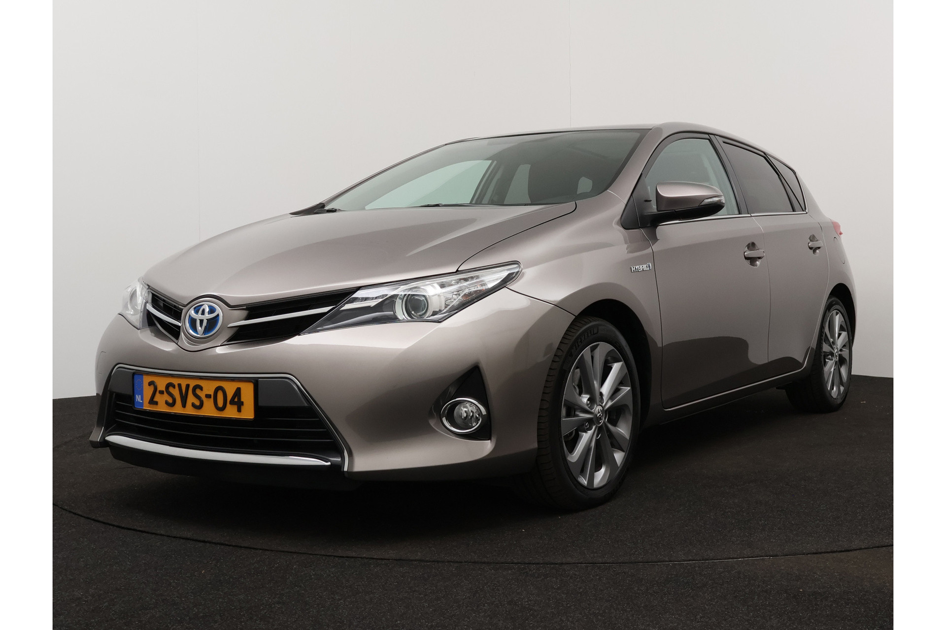 Toyota Auris 1.8 Hybrid Lease | Toyota occasions