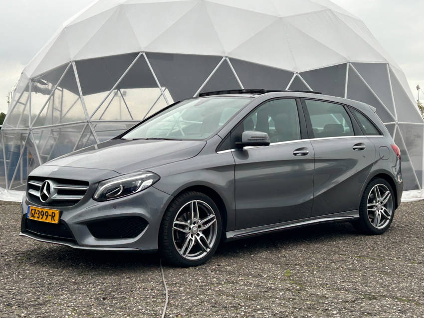 Mercedes-Benz B-Klasse