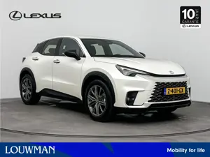 Lexus LBX