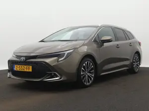 Toyota Corolla Touring Sports