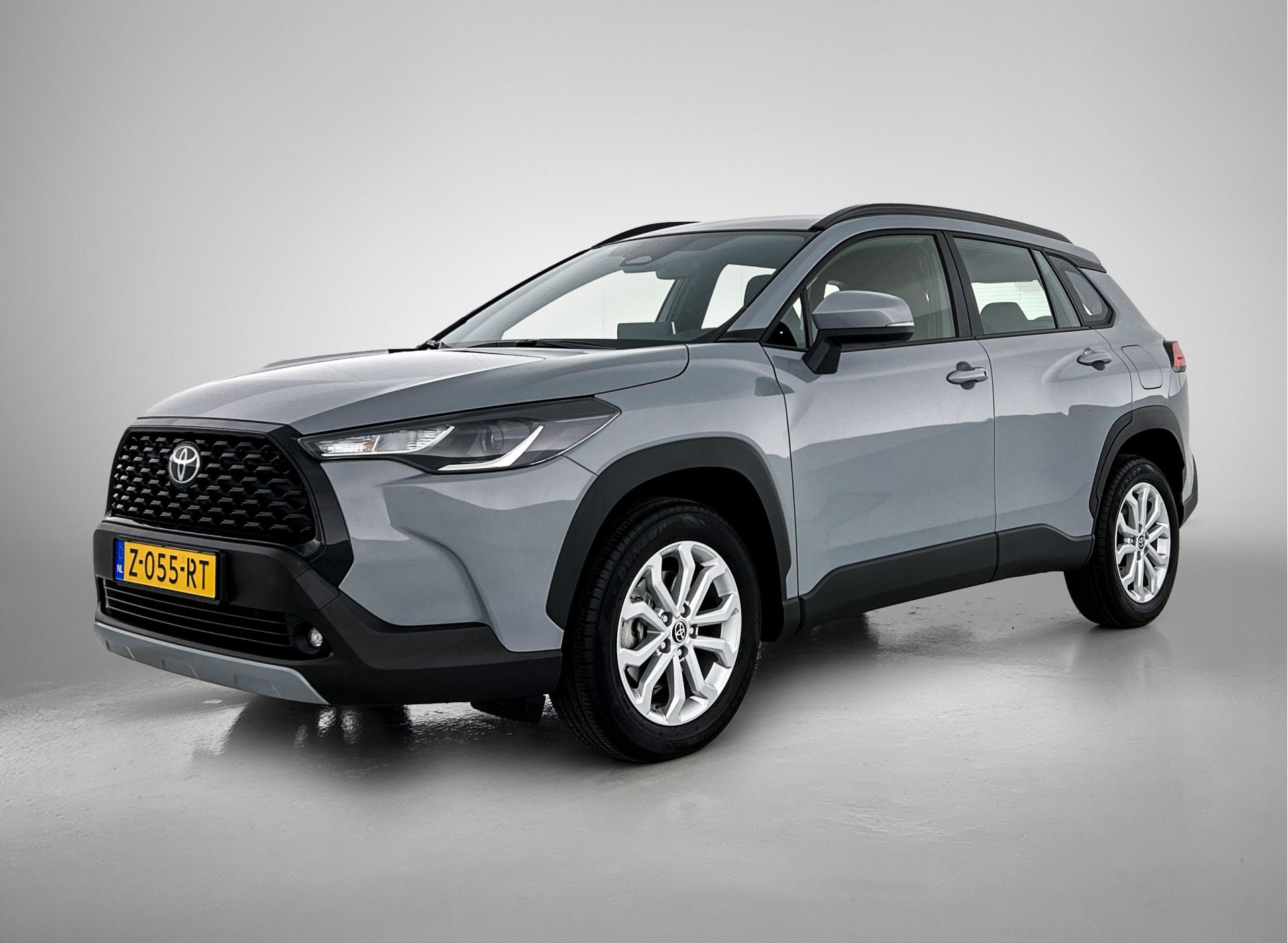 Toyota Corolla Cross Hybrid 140 Active afbeelding