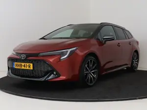 Toyota Corolla Touring Sports