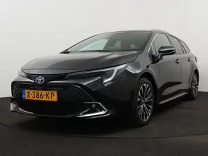 Toyota Corolla Touring Sports