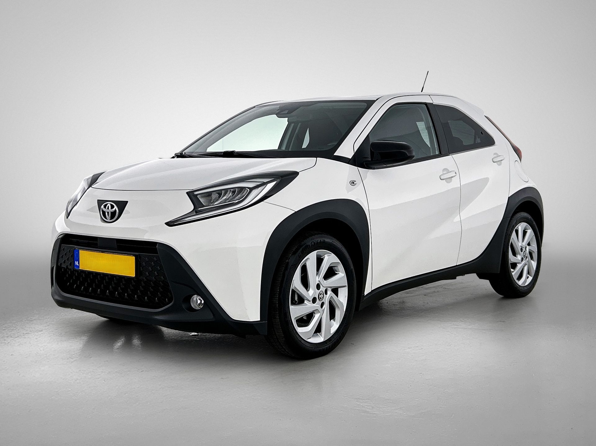Toyota Aygo X 1.0 Vvt-I Mt First