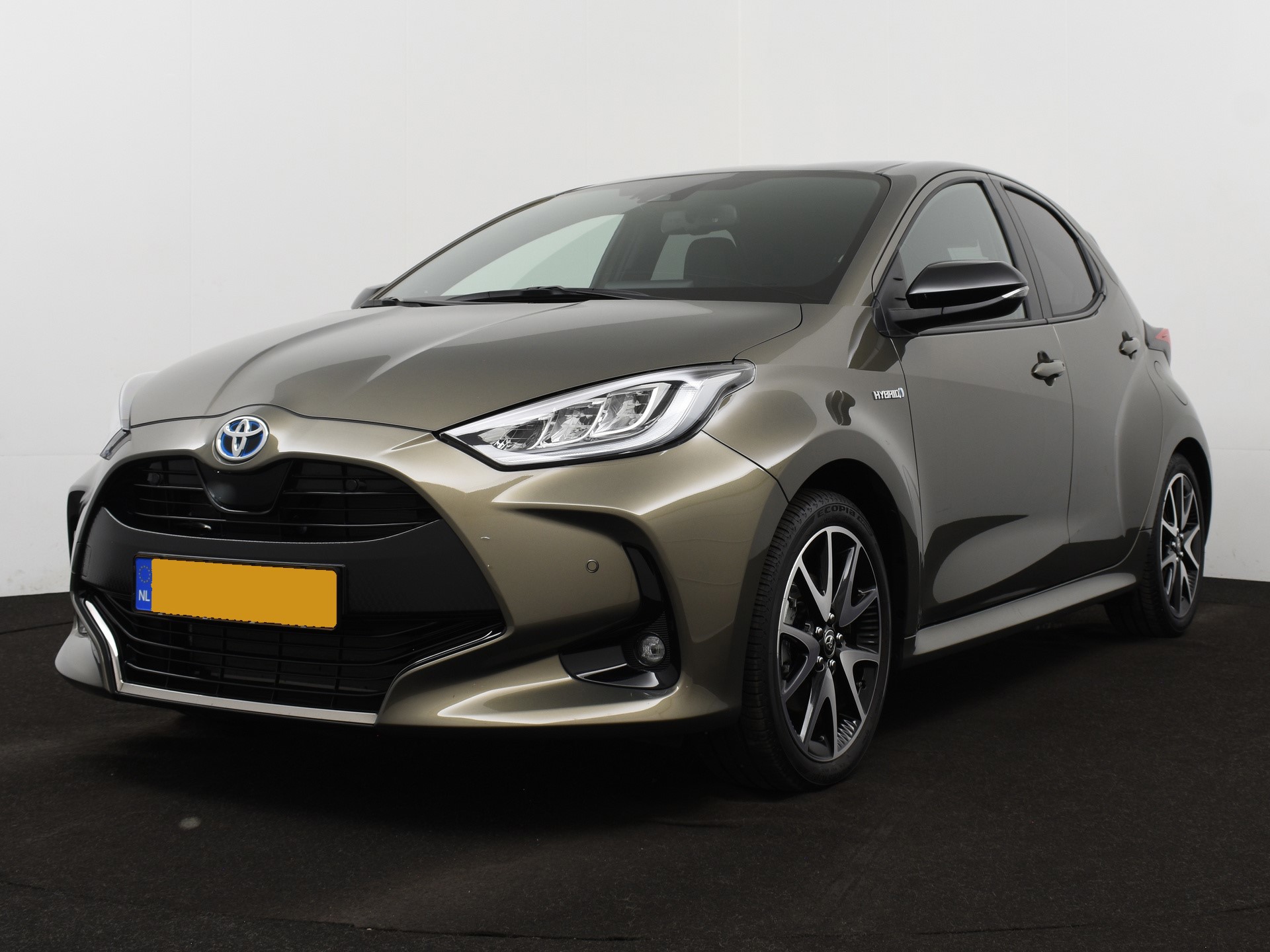 Toyota Yaris 1.5 Hybrid Executive afbeelding