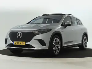 Mercedes-Benz EQS SUV