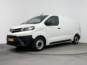 Toyota PROACE Electric Worker