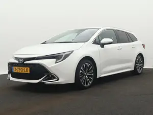 Toyota Corolla Touring Sports