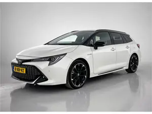 Toyota Corolla Touring Sports