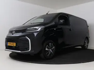Toyota PROACE Electric Worker
