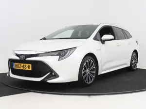 Toyota Corolla Touring Sports