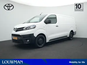 Toyota ProAce Long Worker