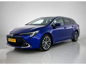 Toyota Corolla Touring Sports