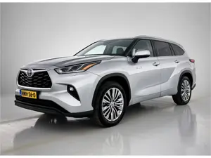 Toyota highlander