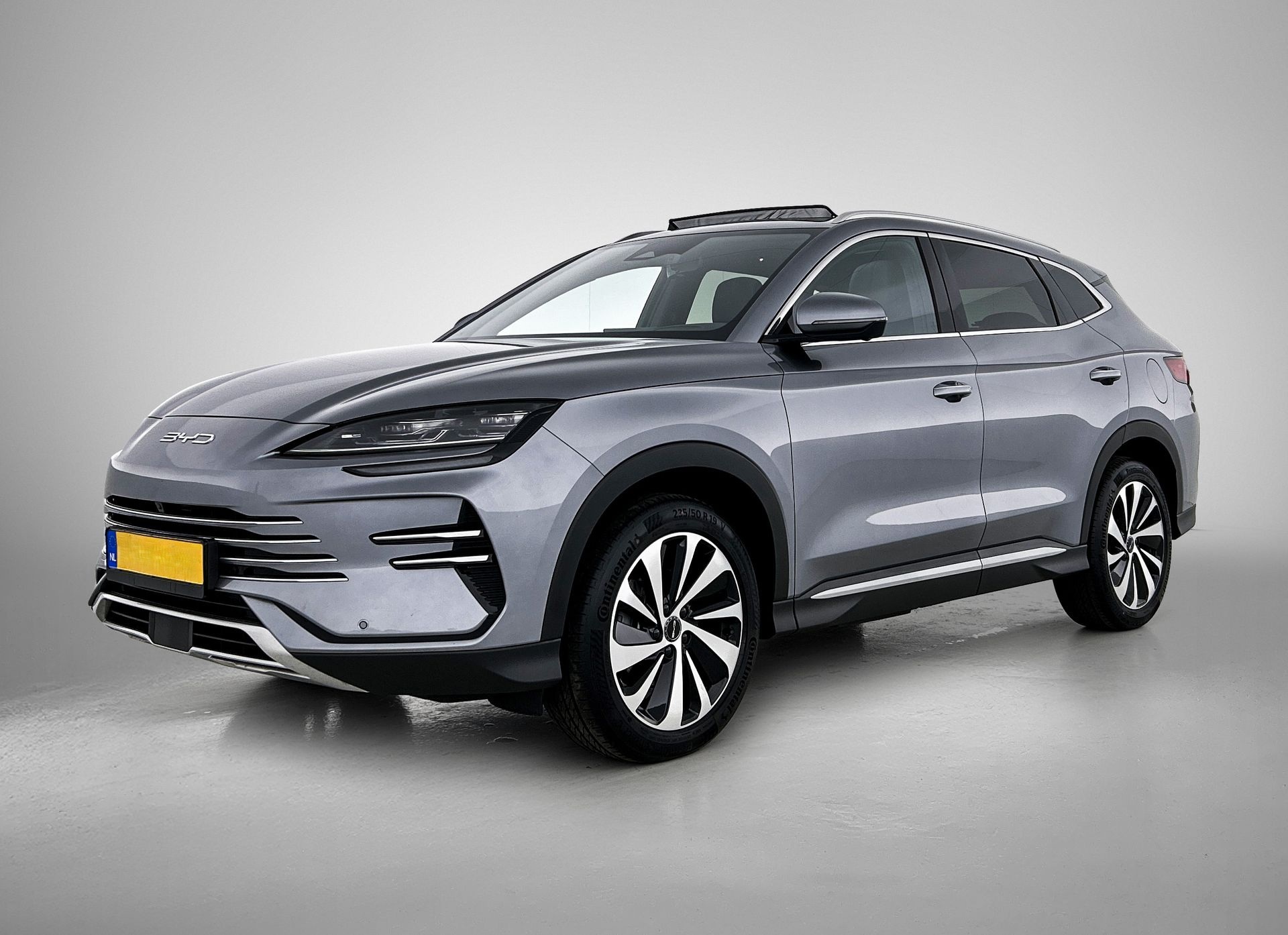 BYD SEAL U 1.5 T Dm-I Awd Design