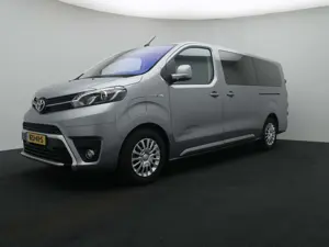 Toyota PROACE Electric Worker