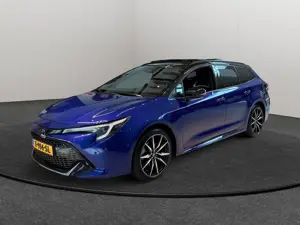 Toyota Corolla Touring Sports