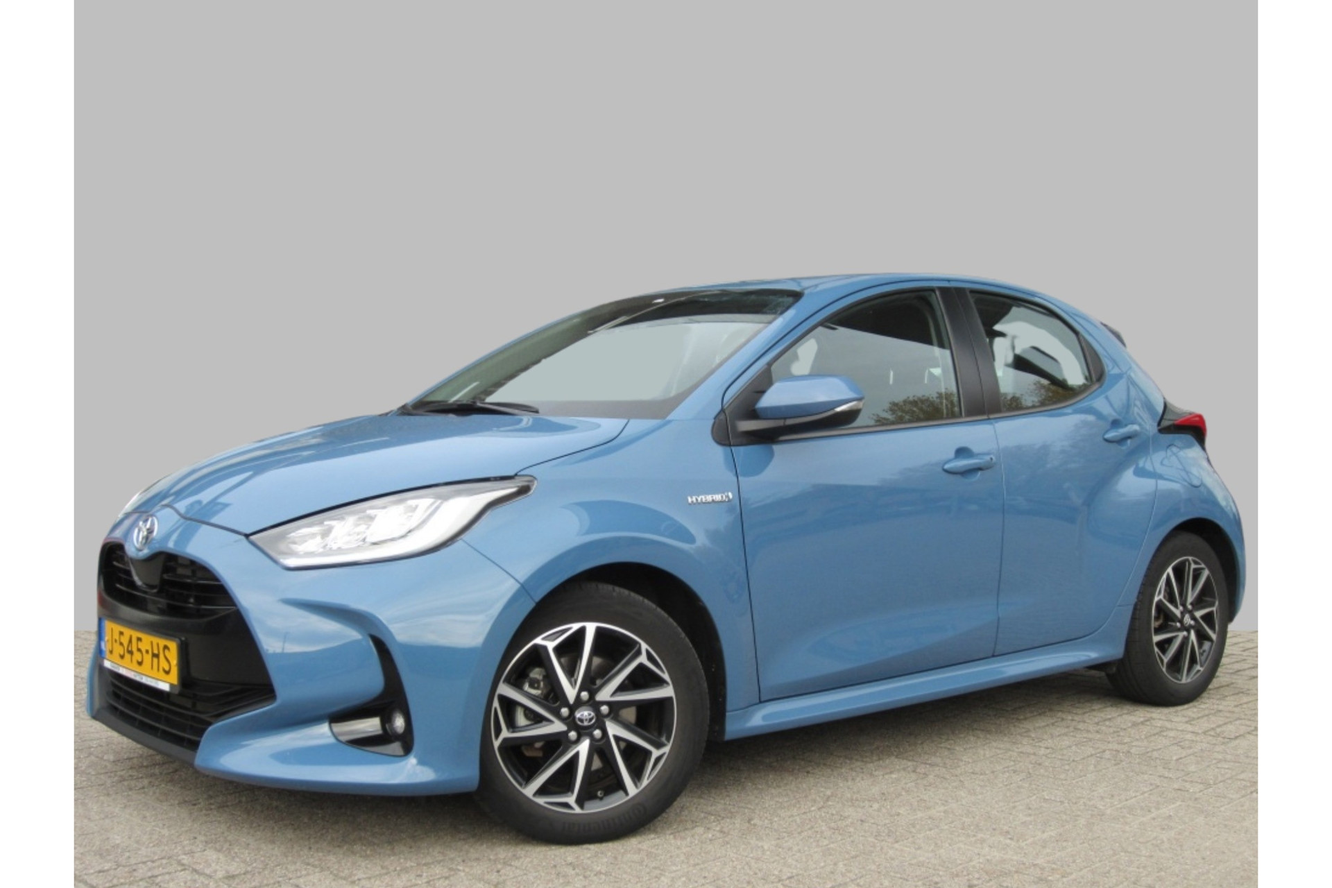 Toyota Yaris 1.5 Hybrid First Edition Navigatie Camera Cruise Control ...
