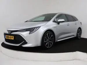 Toyota Corolla Touring Sports