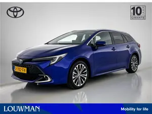 Toyota Corolla Touring Sports