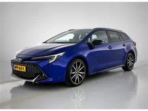 Toyota Corolla Touring Sports