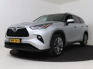 Toyota highlander