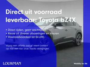 Toyota bZ4X