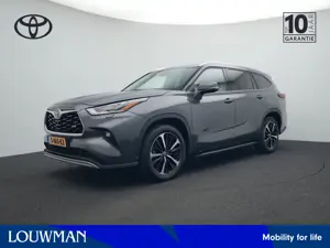 Toyota highlander