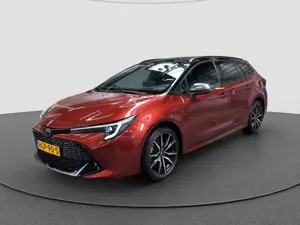 Toyota Corolla Touring Sports