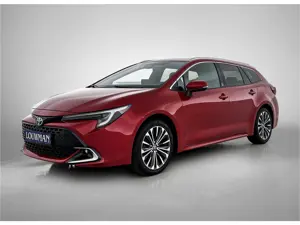Toyota Corolla Touring Sports