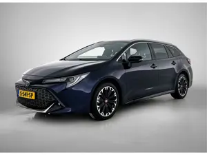 Toyota Corolla Touring Sports