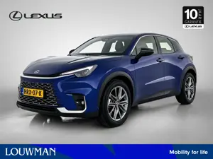 Lexus LBX