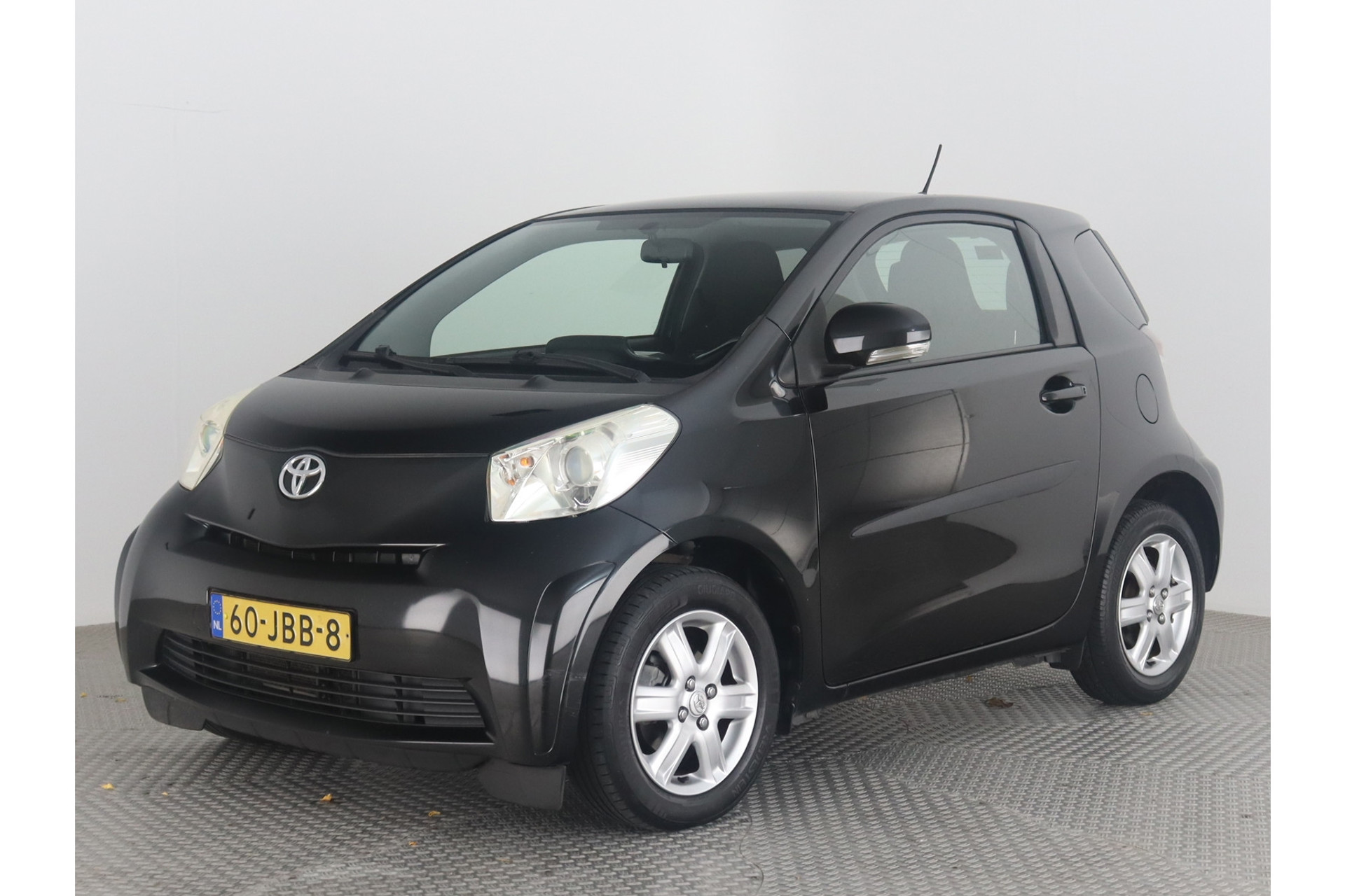 Toyota Iq Vvti Comfort Airco Onderhouden Toyota Occasions